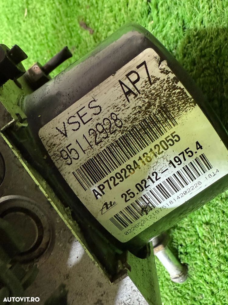 POMPA ABS OPEL ANTARA 2.0 DIESEL 2014 COD OEM 95112928 20946171 2010-2017 - 8