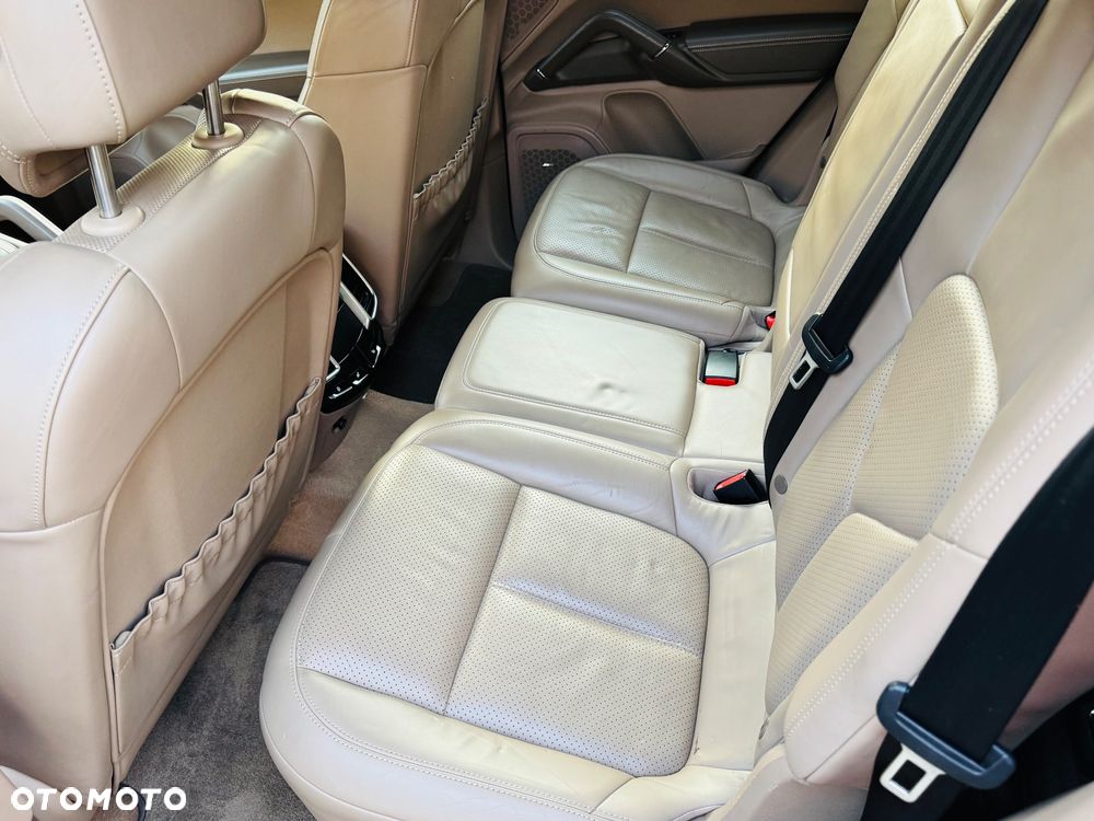 Porsche Cayenne Diesel - 17