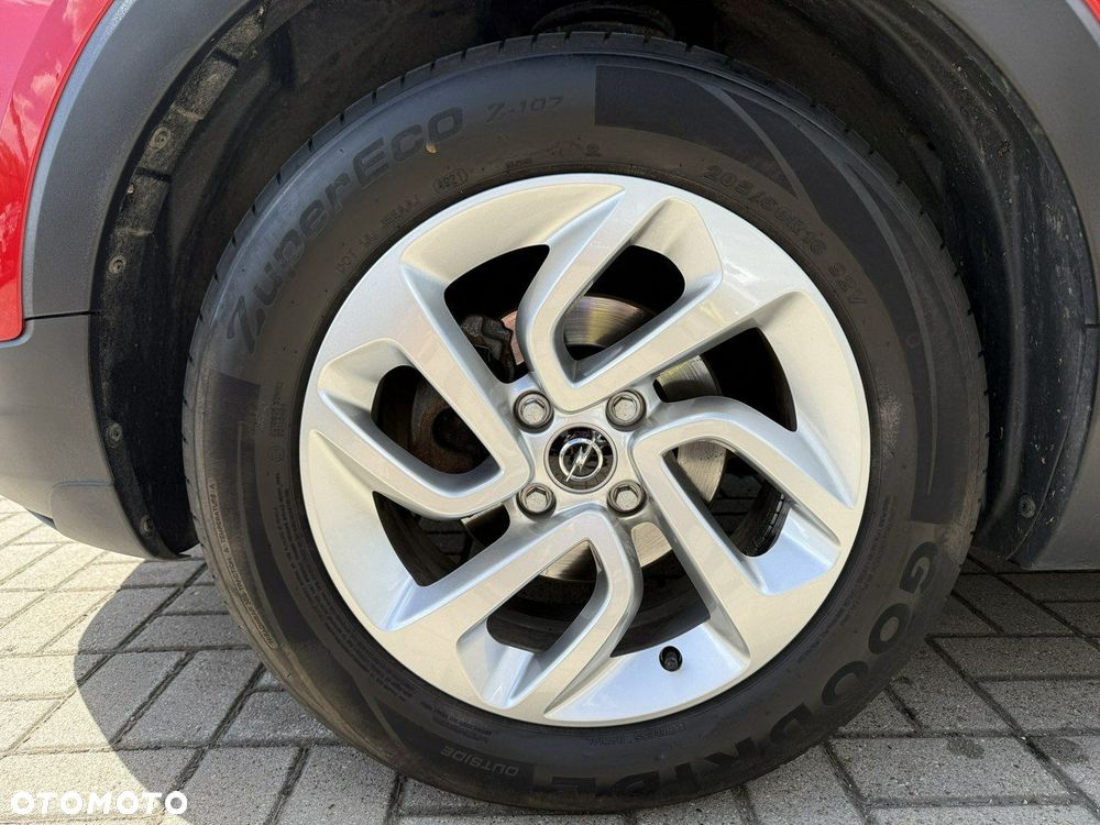 Opel Crossland X - 11