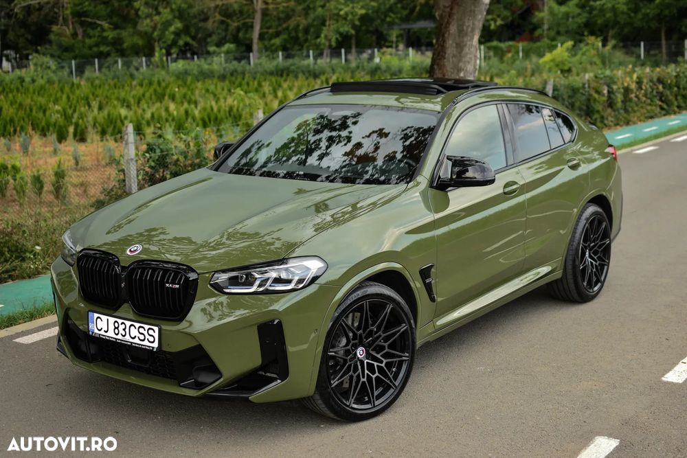 BMW X4 M - 26
