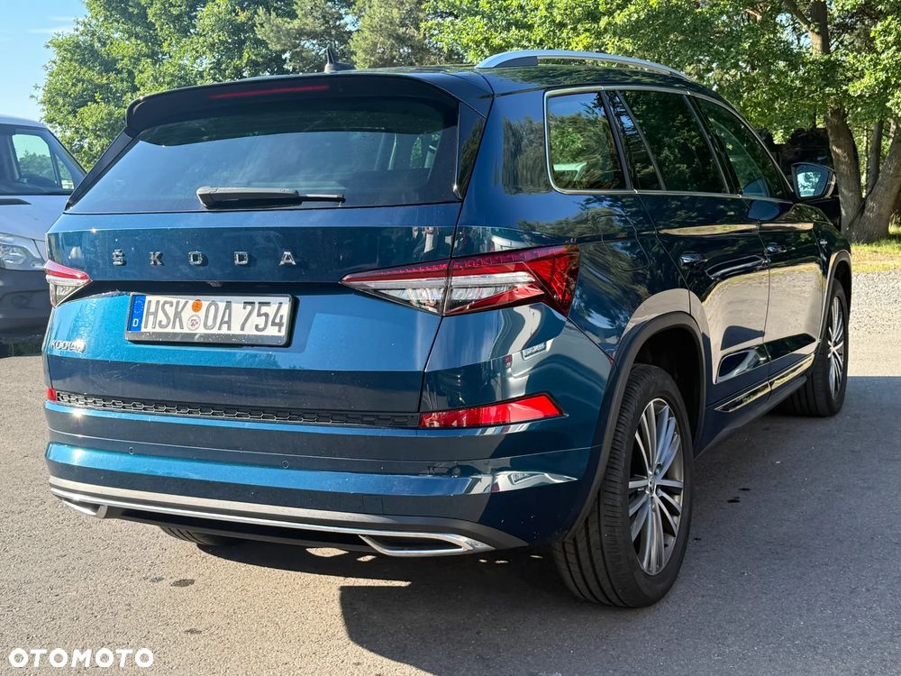 Skoda Kodiaq 2.0 TDI DSG L&K - 3