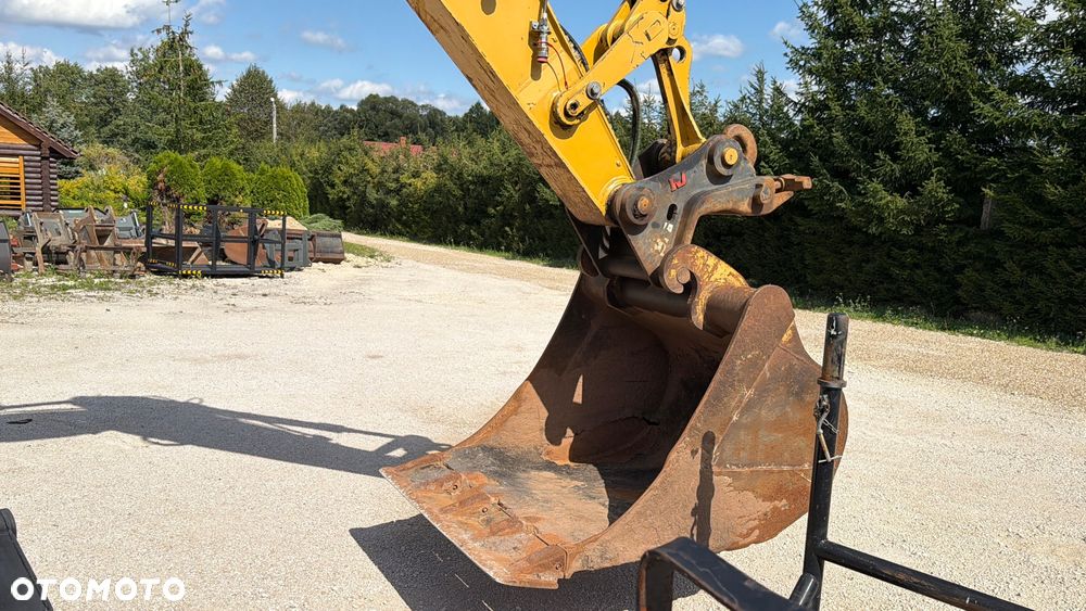 Caterpillar Koparka bez DPFiADblue  CAT 315D 313 Klimatyzacja szybkozłącze hydr Dodatkowe wyjścia liniowe Łyżka SKARPOWA  Pompa paliwa Komatsu PC130-11 PC138US-11JCB 131X / 140XVolvo EC140E Hitachi ZX130-7 ZX135US-Hyundai  bez ADBLUE - 12