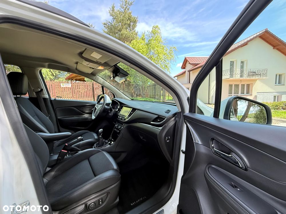Opel Mokka 1.6 CDTI Cosmo S&S - 25