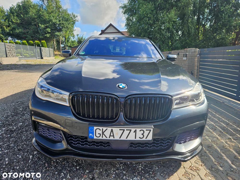 BMW Seria 7 730d xDrive - 7