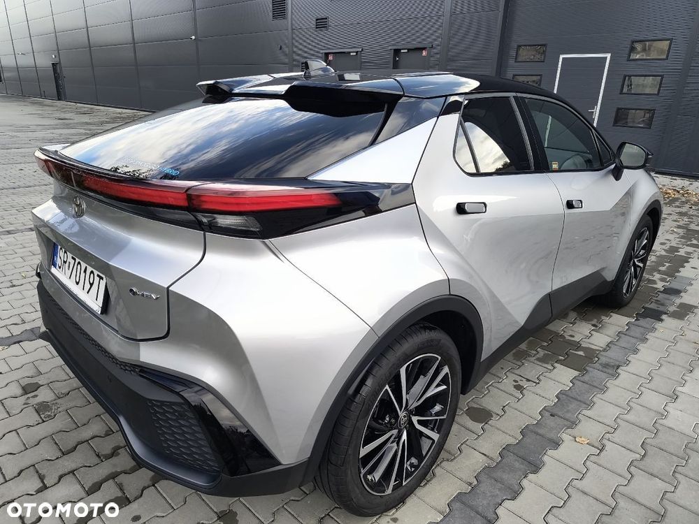 Toyota C-HR - 2