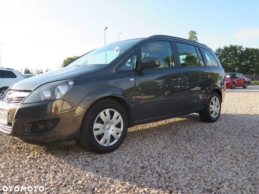 Opel Zafira 1.7 CDTI ecoFLEX Family - 8