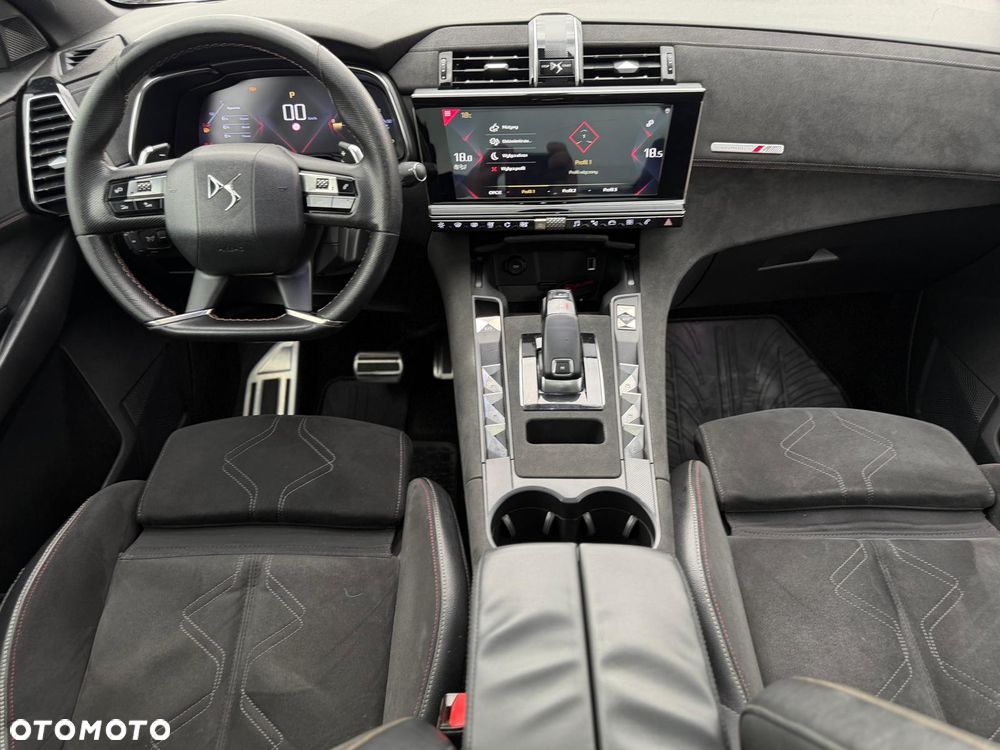 DS Automobiles DS 7 Crossback 1.6 PureTech Performance Line + - 23