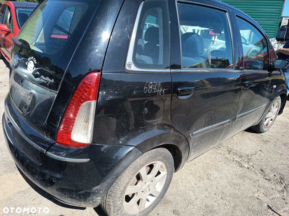 Lancia Musa Lift drzwi przednie tylne FV transport/dostawa