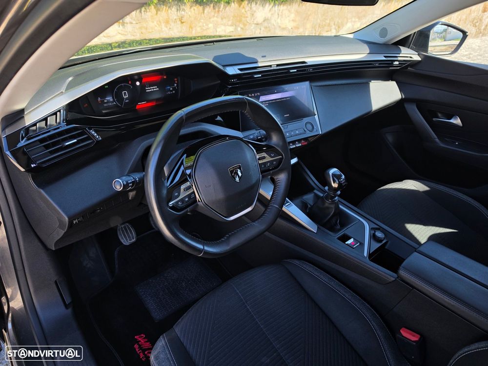 Peugeot 308 SW 1.5 BlueHDi Active Pack - 12