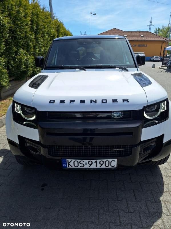 Land Rover Defender 3.0 D300 mHEV X-Dynamic HSE - 4