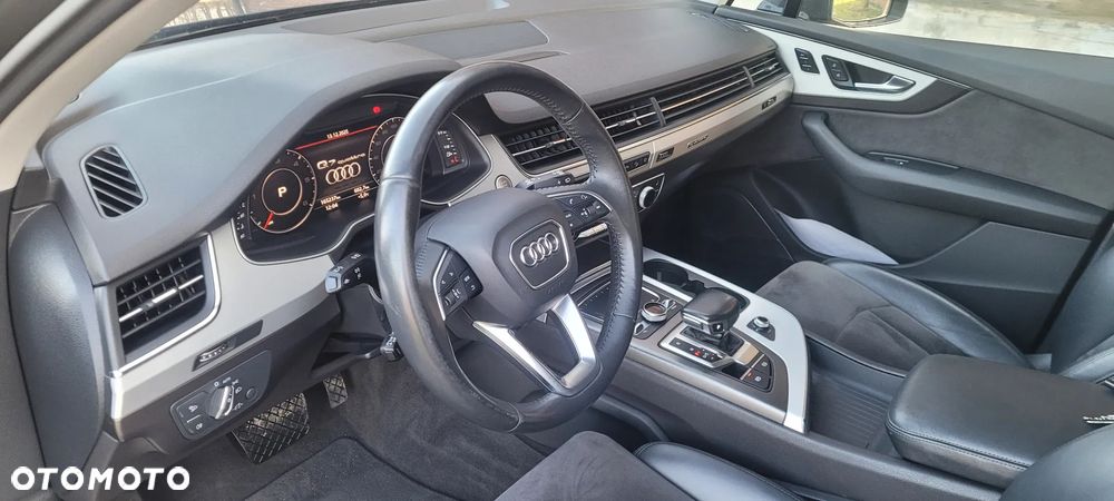Audi Q7 50 TDI Quattro Tiptronic - 19