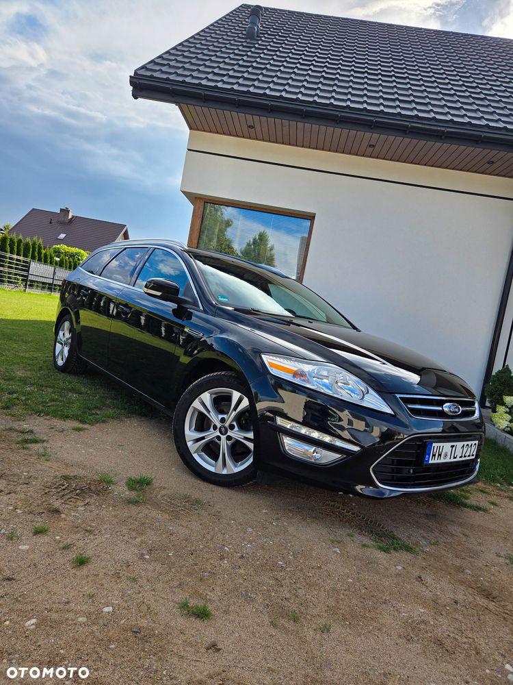 Ford Mondeo - 1