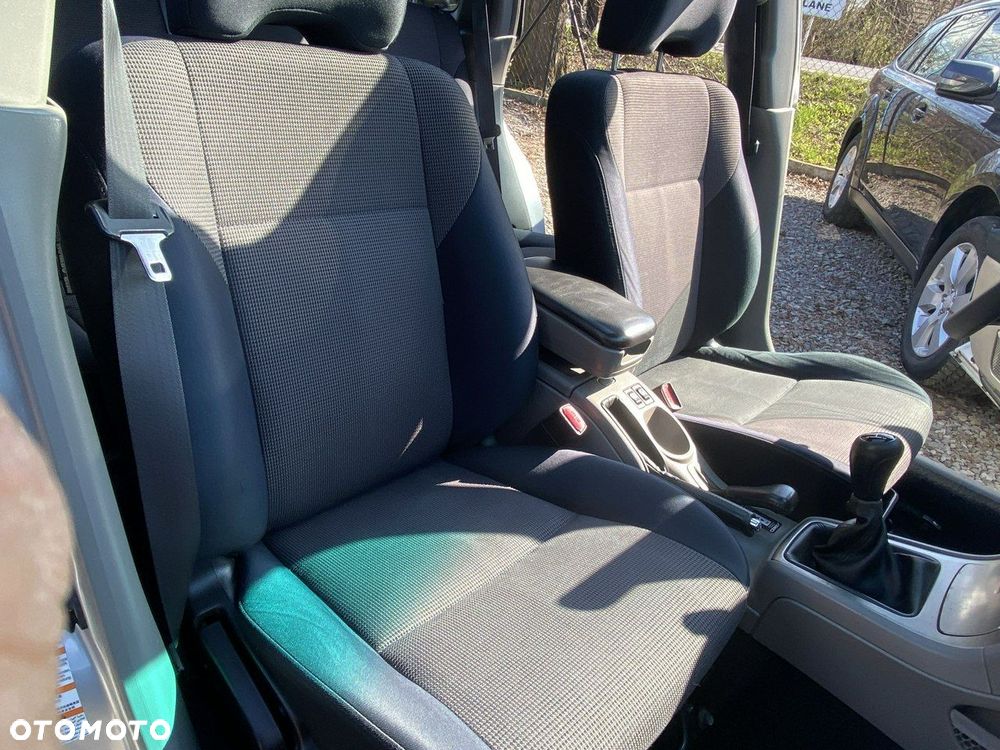 Subaru Forester - 10