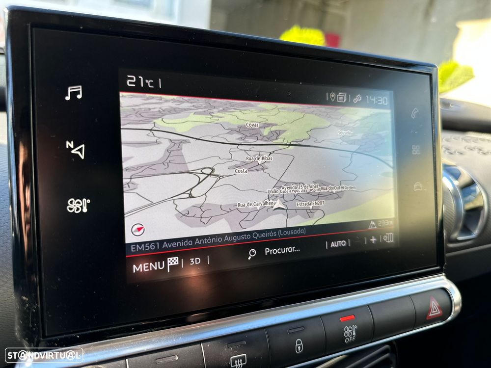 Citroën C4 Cactus 1.5 BlueHDi Shine Pack - 24