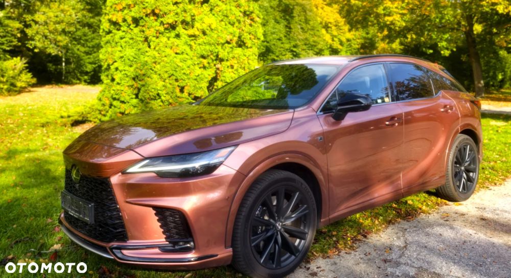 Lexus Rx 2024 photo 4