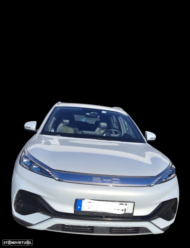 BYD Atto 3 2025 photo 3