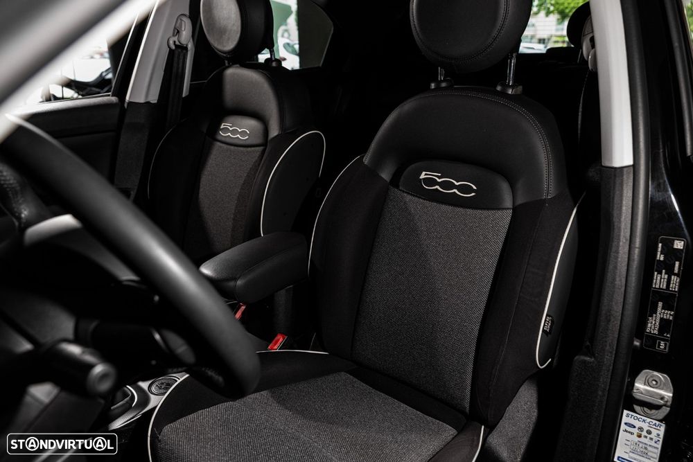 Fiat 500X 1.3 MJ Pop Star S&S - 20