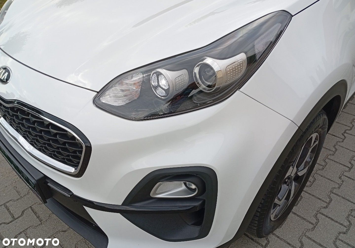 Kia Sportage - 5