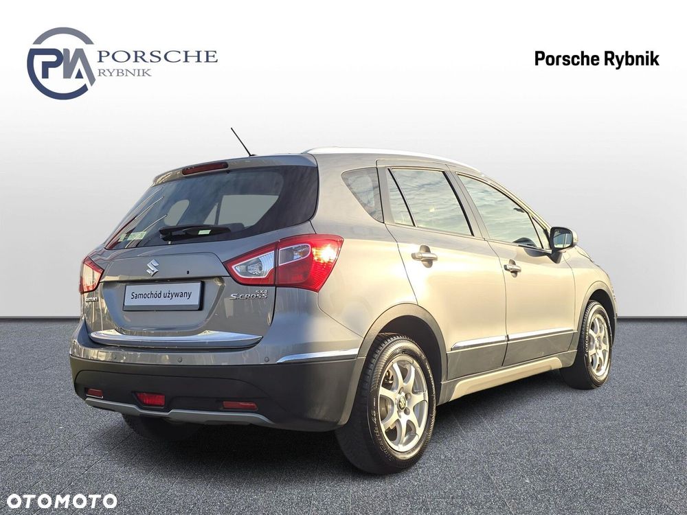 Suzuki SX4 S-Cross - 5