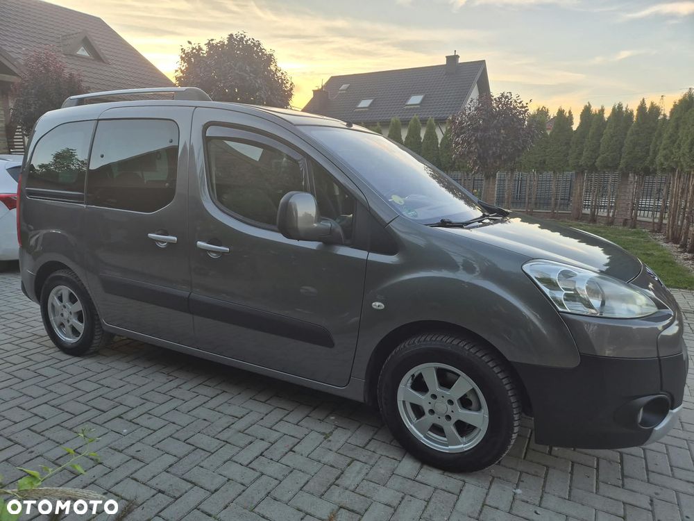 Peugeot Partner - 8