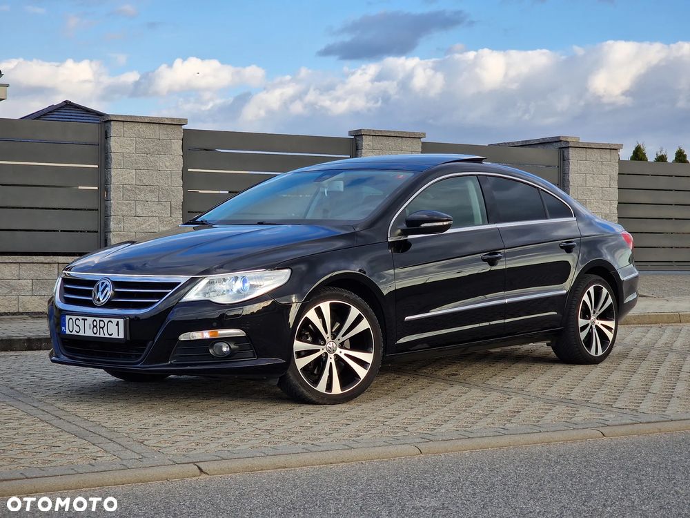 Volkswagen Passat CC 1.8 TSI Individual - 1