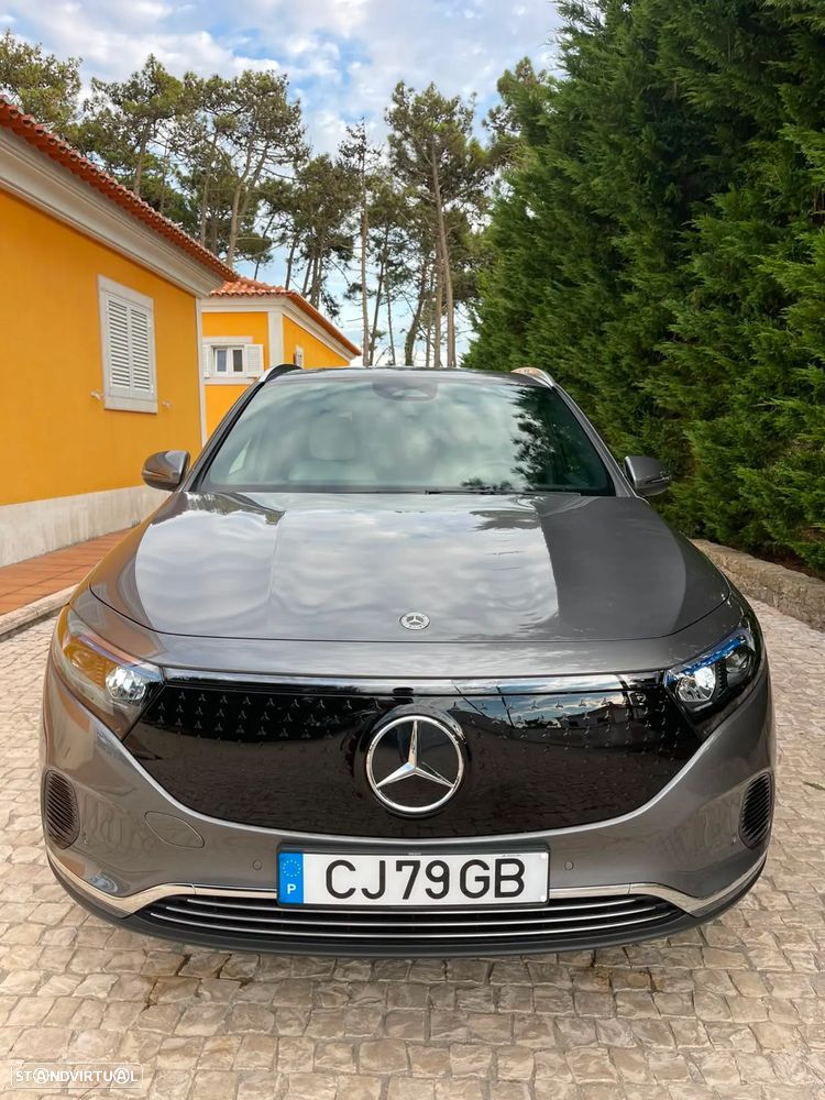 Mercedes-Benz EQA 250+ - 9