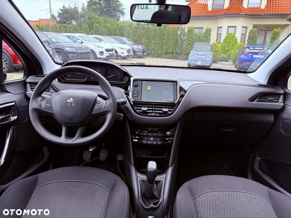 Peugeot 208 82 VTI Allure - 14