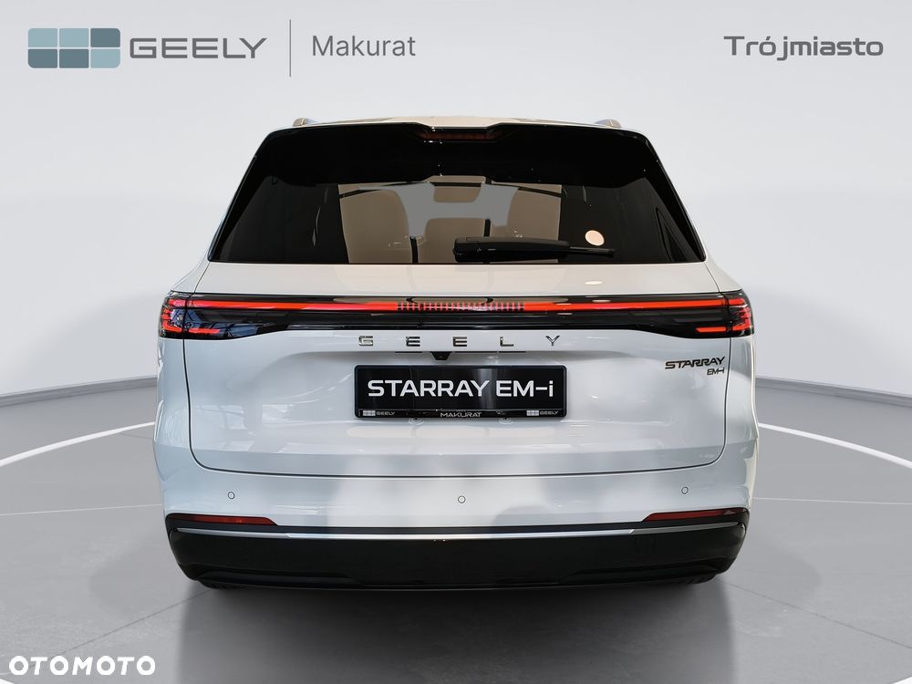 Geely Starray - 7