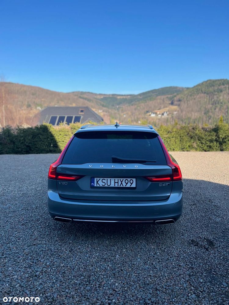 Volvo V90 D4 AWD Geartronic Inscription - 6