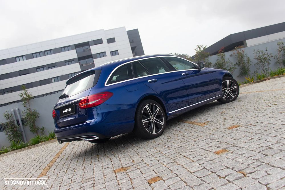 Mercedes-Benz C 300 de T 9G-TRONIC Avantgarde - 3