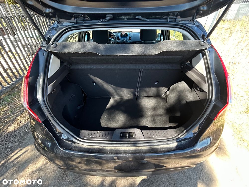 Ford Fiesta 1.0 Silver X Plus - 12