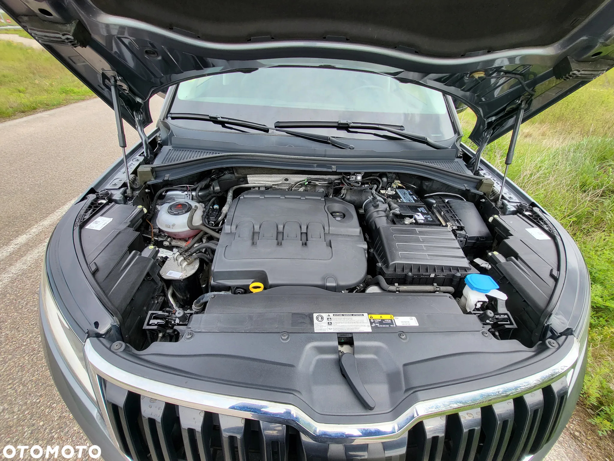 Skoda Kodiaq 2.0 TDI 4x2 Ambition DSG 7os - 34