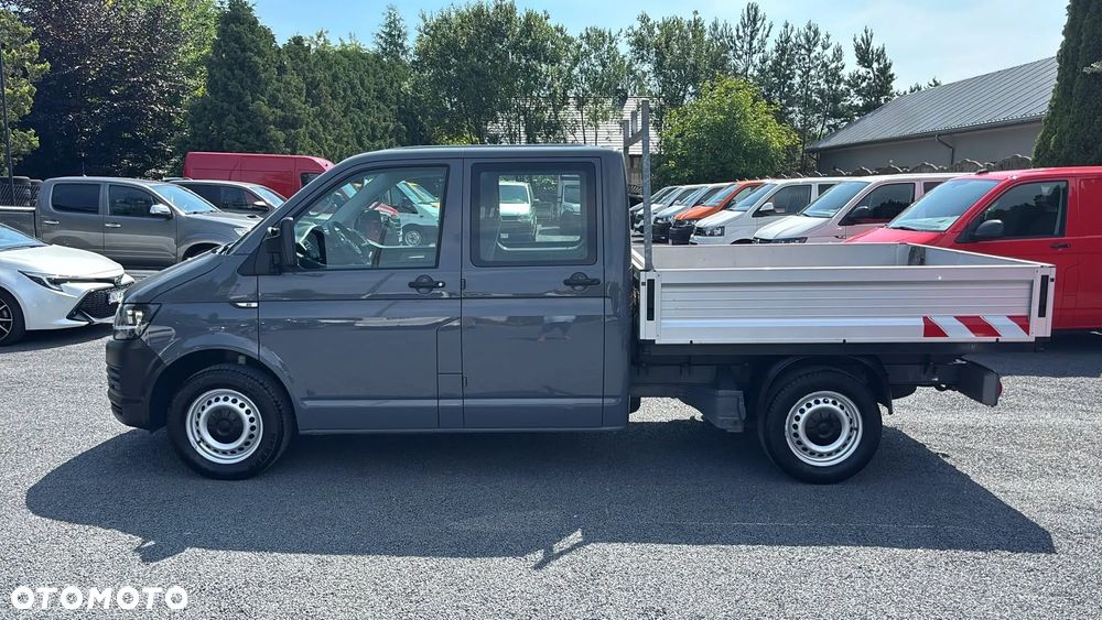 Volkswagen Transporter T6 - 5
