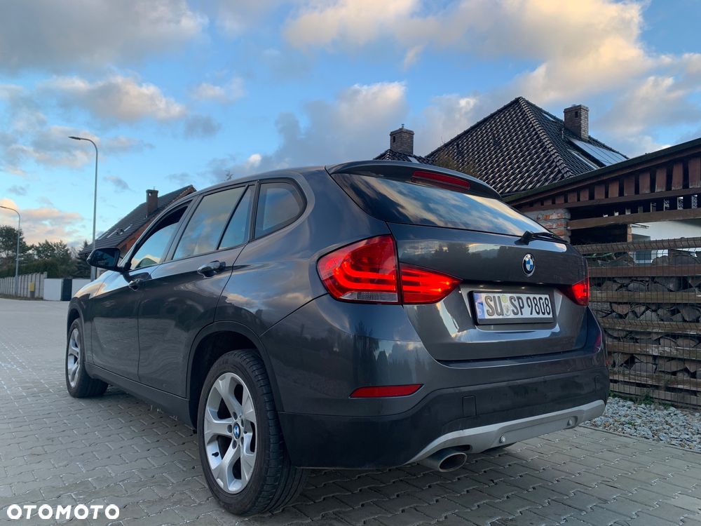 BMW X1 sDrive18d xLine - 4