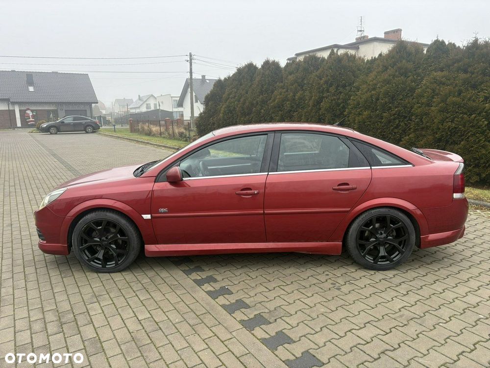 Opel Vectra 1.9 CDTI Sport / GTS - 4