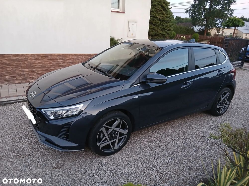 Hyundai i20 - 2