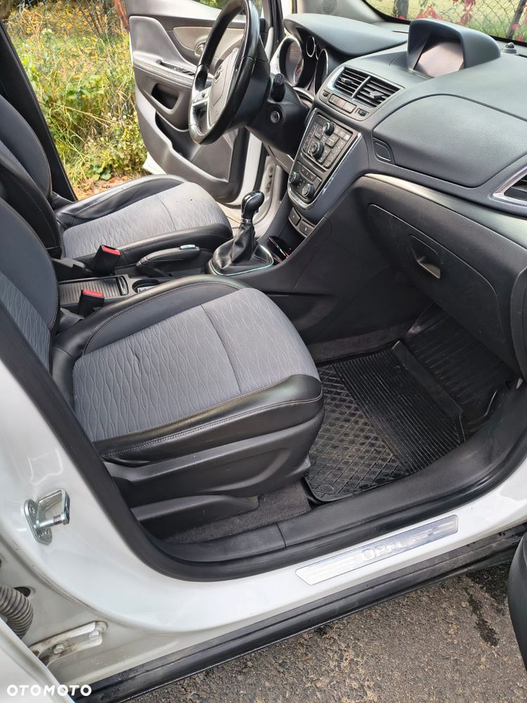 Opel Mokka - 7