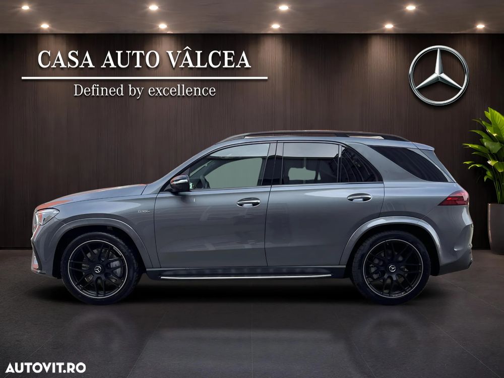 Mercedes-Benz GLE AMG 53 MHEV 4MATIC+ - 2