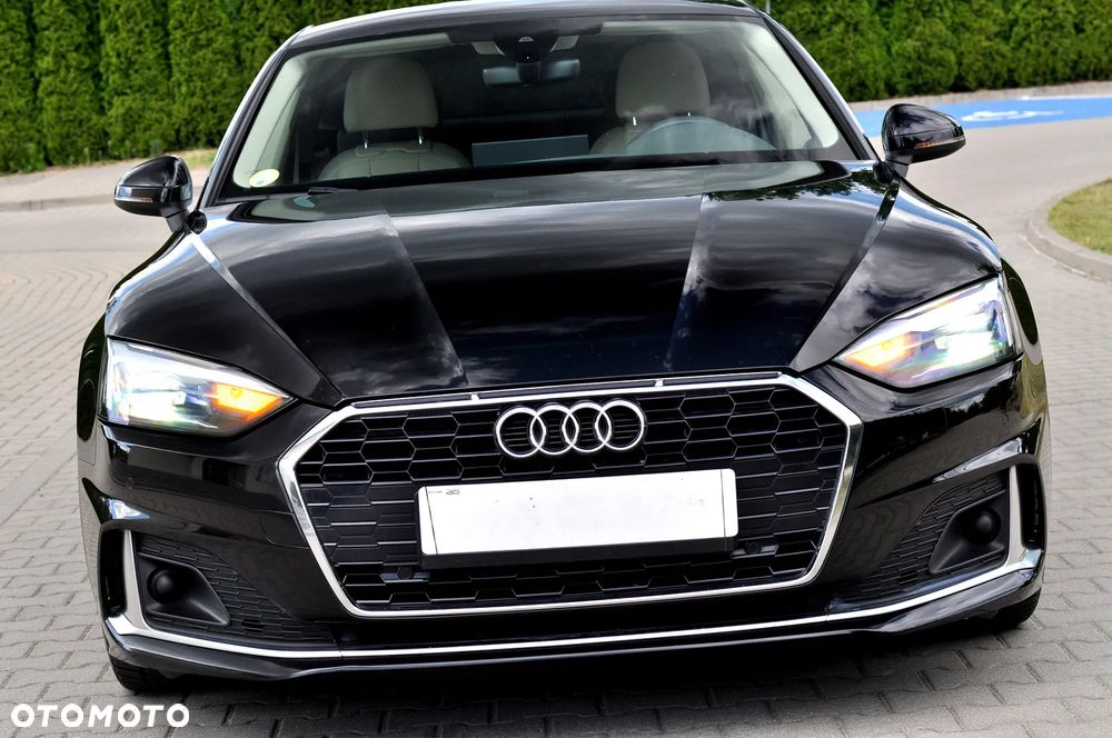 Audi A5 Sportback 35 TDI S tronic sport - 12