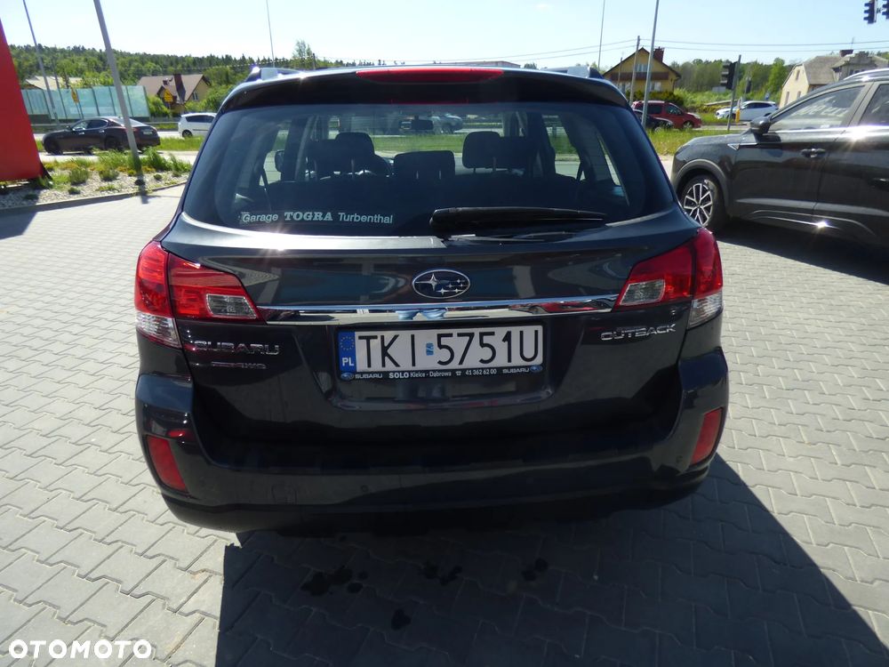 Subaru Outback 2.5i Lineartronic Active - 7