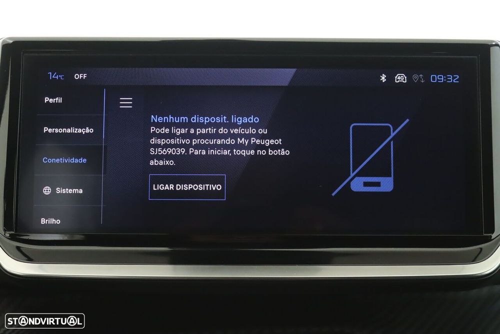 Peugeot 2008 Hybrid 145 e-DSC Allure - 29