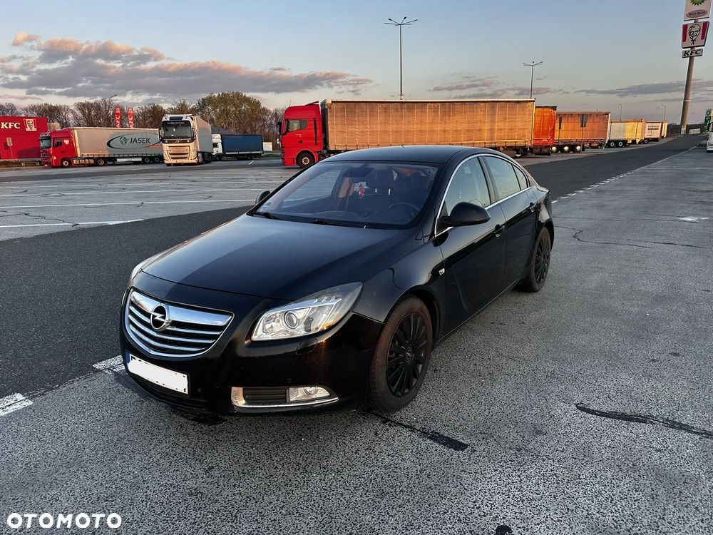 Opel Insignia 2.0 CDTI EcoFLEX Cosmo - 2
