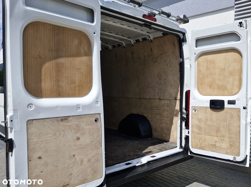 Citroën Jumper, L4H2, SALON POLSKA, DOKA, 6 miejsc, kamera cofania, BRYGADÓWKA, klima - 11