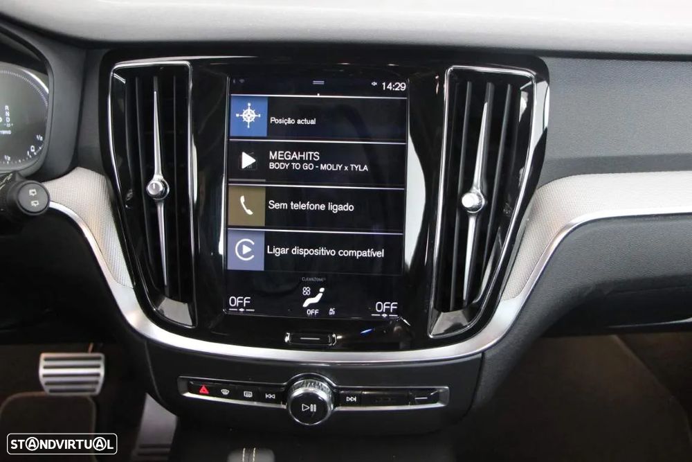 Volvo V60 2.0 T6 AWD TE R-Design - 4