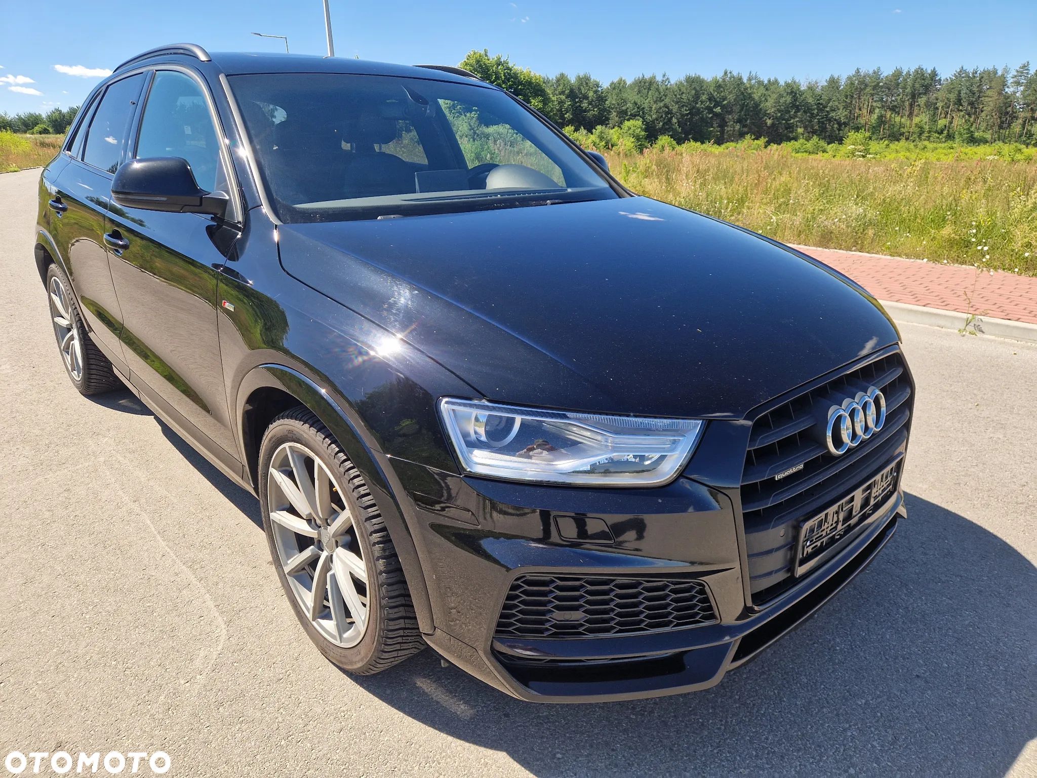 Audi Q3 2.0 TFSI Quattro Design S tronic - 1