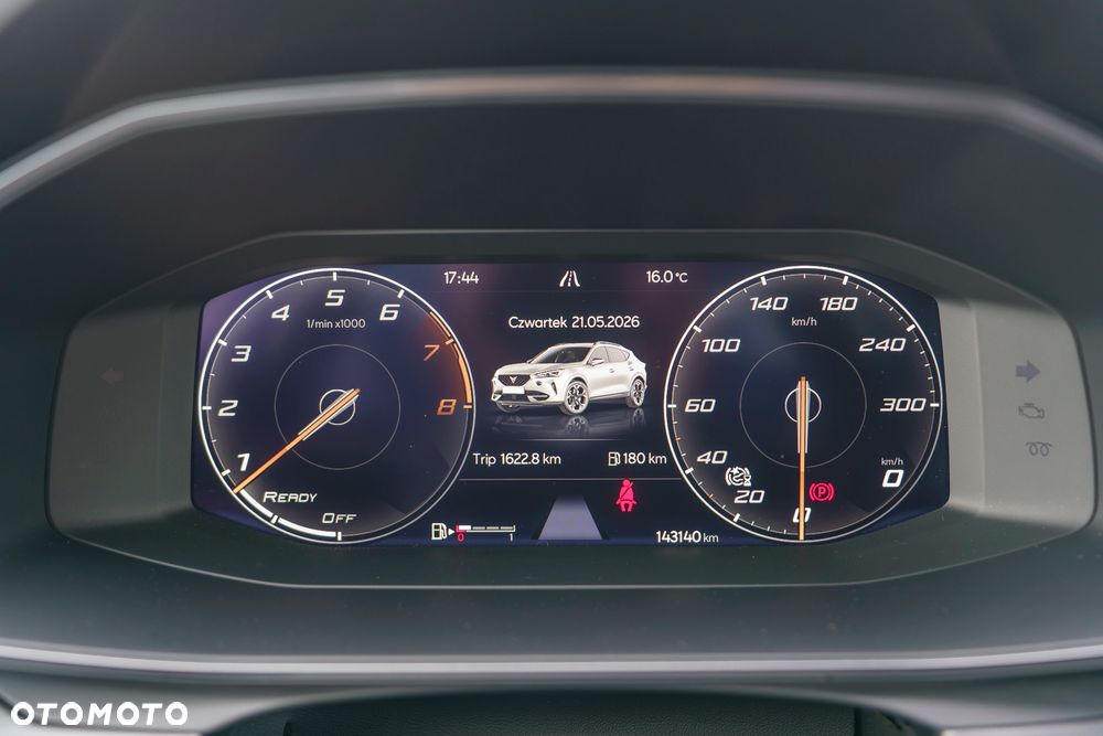 Cupra Formentor - 16