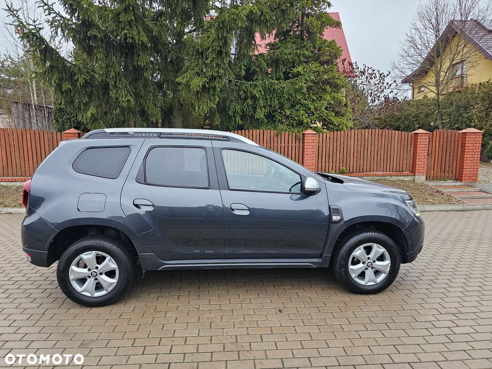 Dacia Duster 1.6 SCe Prestige - 22