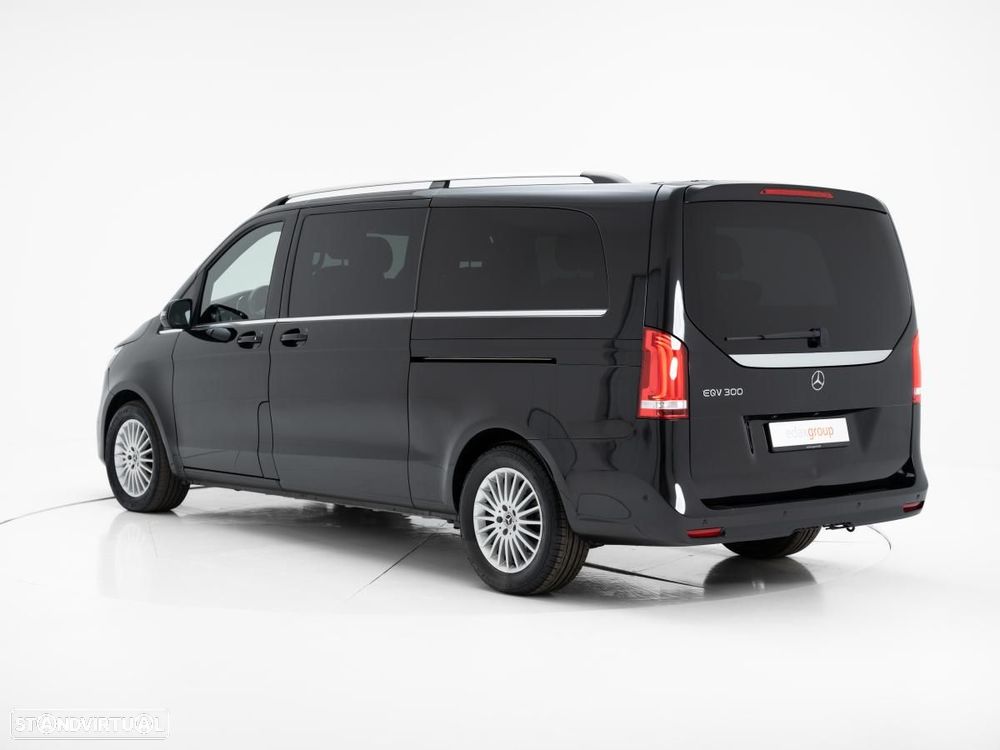 Mercedes-Benz EQV 300 - 4