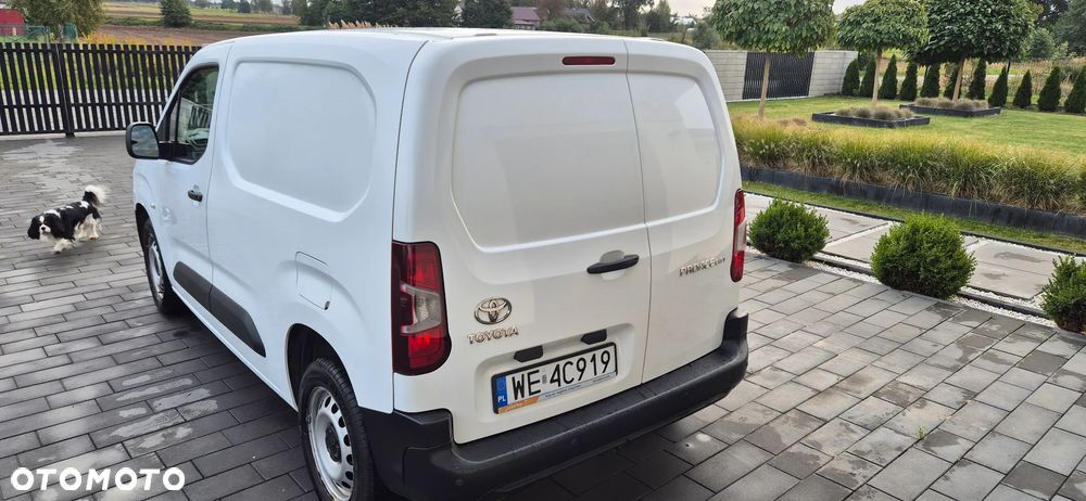 Toyota Proace City - 7