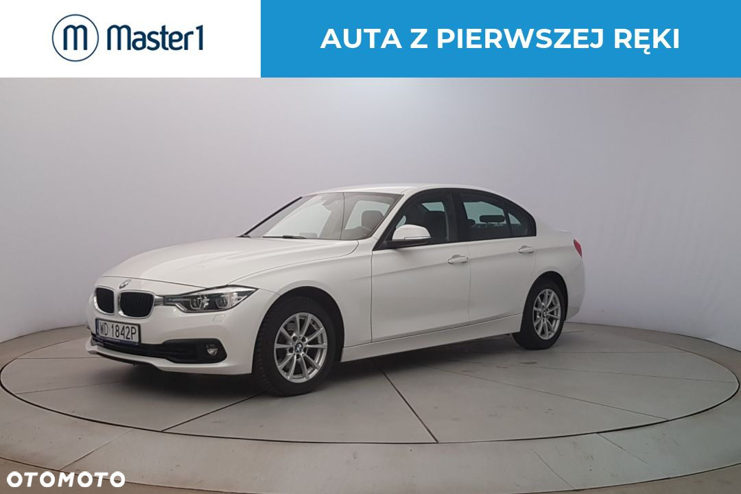 BMW Seria 3 318i GPF Advantage - 3